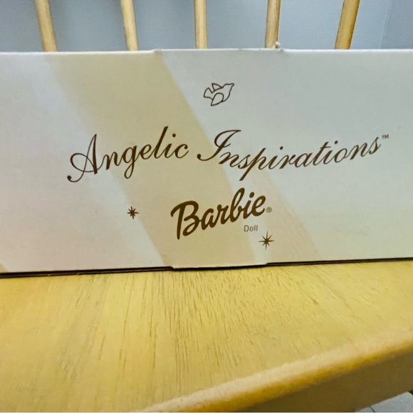 New in Box Angelic Inspirations Barbie Doll - Picture 2 of 3